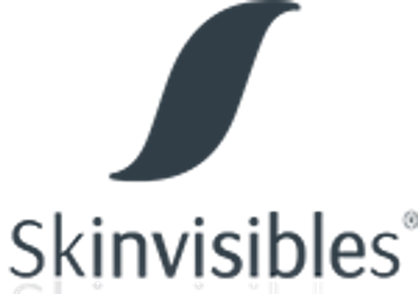 Skinvisibles logotyp